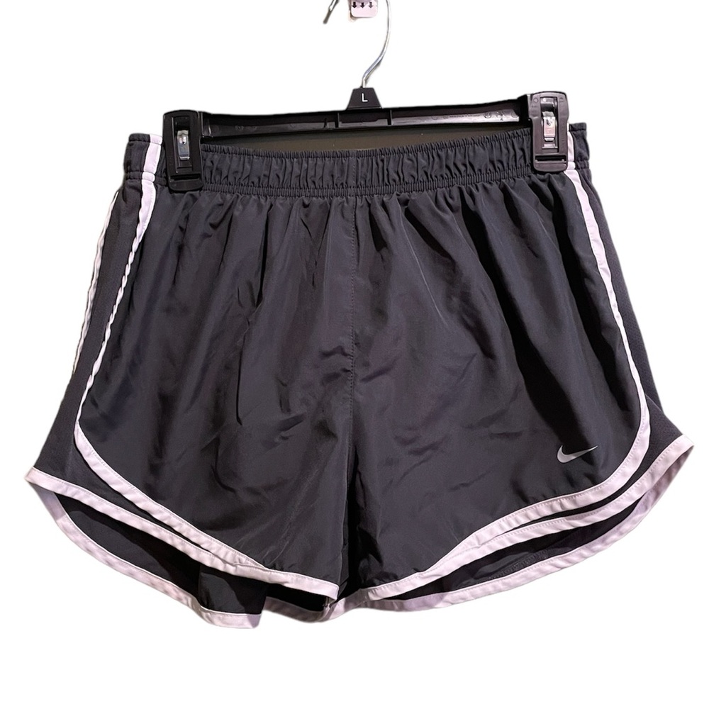 NIKE DRI-FIT WOMEN’S RUNNING SHORTS Sz LARGE